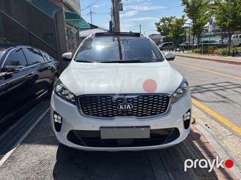 Kia Sorento, 2.0 L, 2018 il, 144 000 km