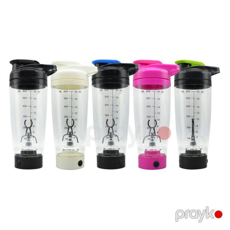 Elektrikli protein şeyker "Promixx" — İdman, hobi, istirahət, Bakı (4)
