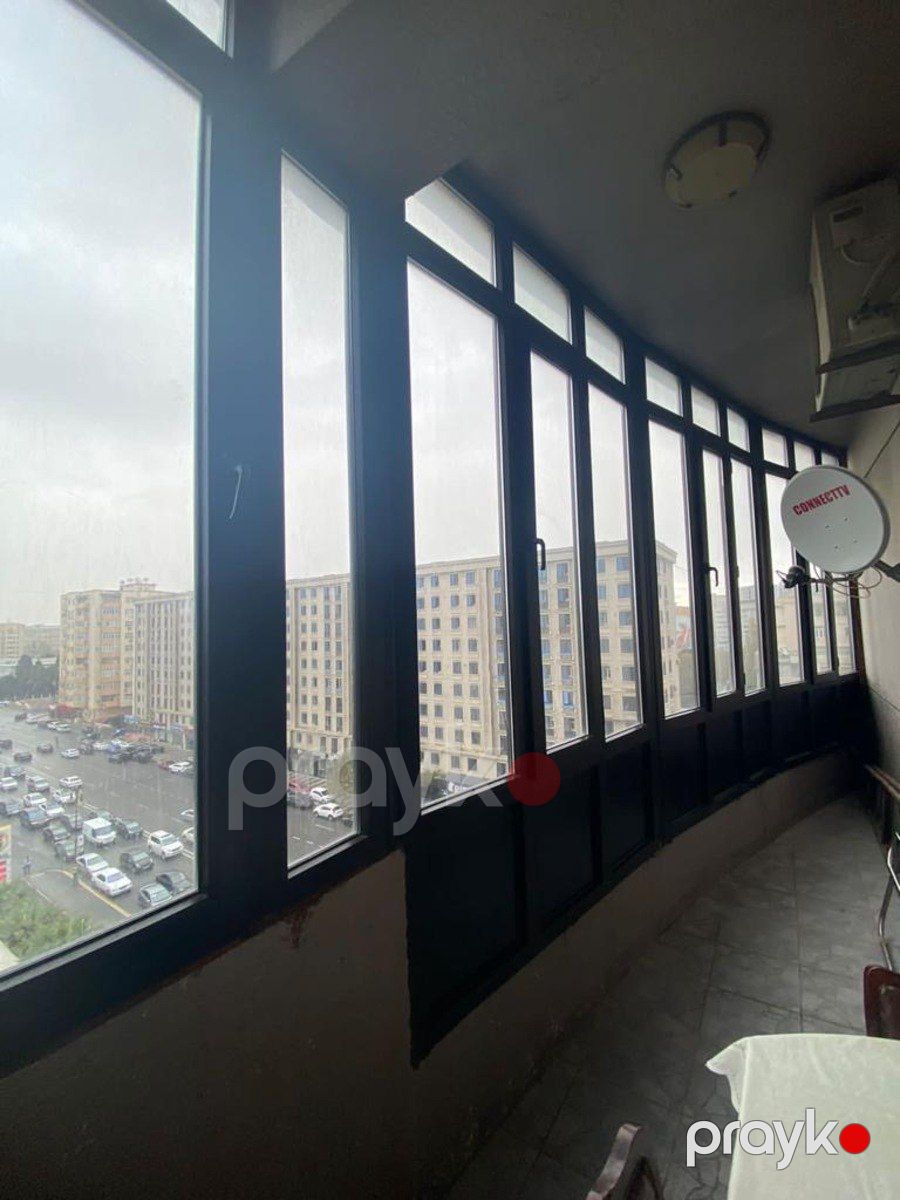Satılır 3 otaqlı yeni tikili 136 m² — Mənzil, Bakı (8)