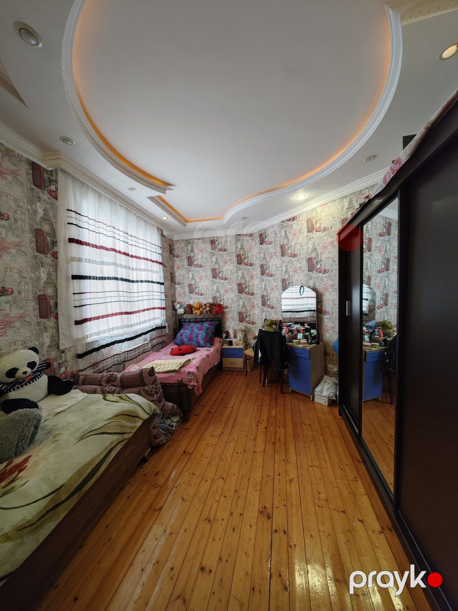 Satılır 3 otaqlı yeni tikili 90 m² — Mənzil, Bakı (4)