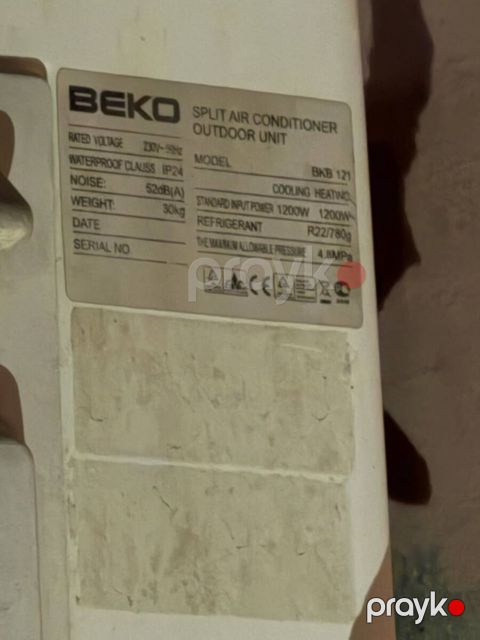 Kondisioner Beko 40 45 kv — Bakı