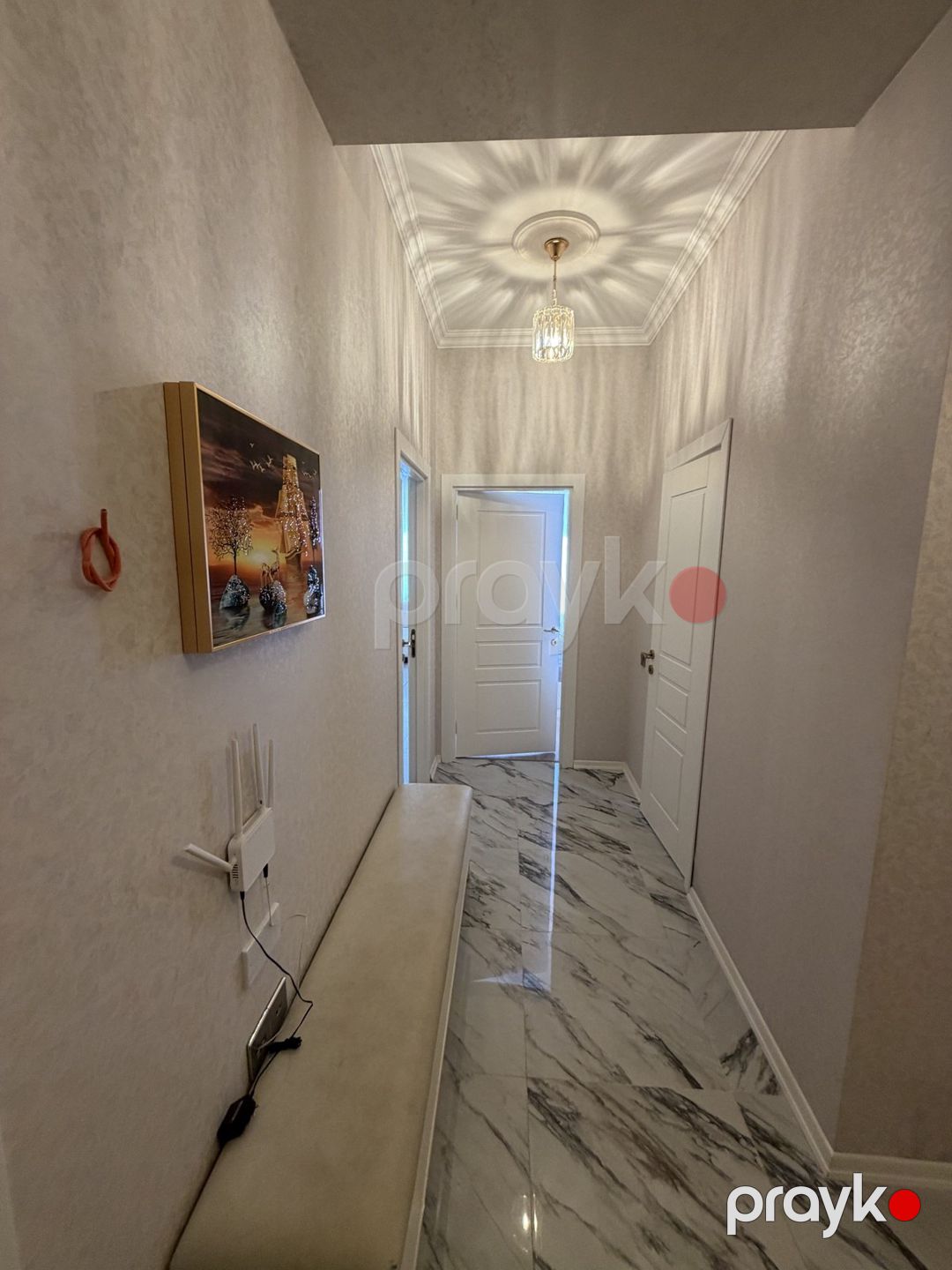 Satılır 2 otaqlı yeni tikili 66 m² — Mənzil, Xırdalan (9)