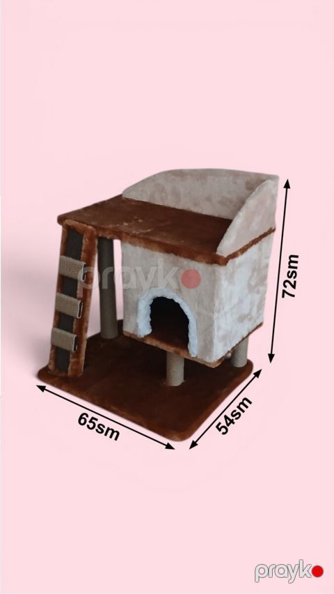Pişik yuvası — Bakı