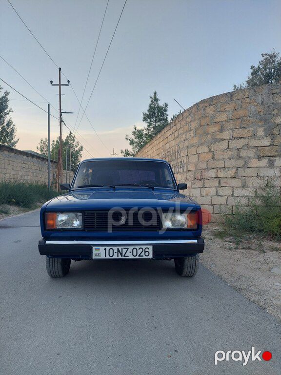 Lada (VAZ) 2105, 1.5 L, 2005 il, 89 000 km — Avtomobillər, Bakı (7)