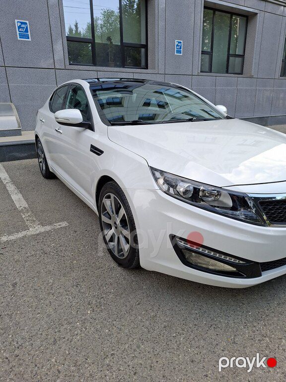 Kia Optima, 2.4 L, 2012 il, 197 000 km — Avtomobillər, Bakı (3)