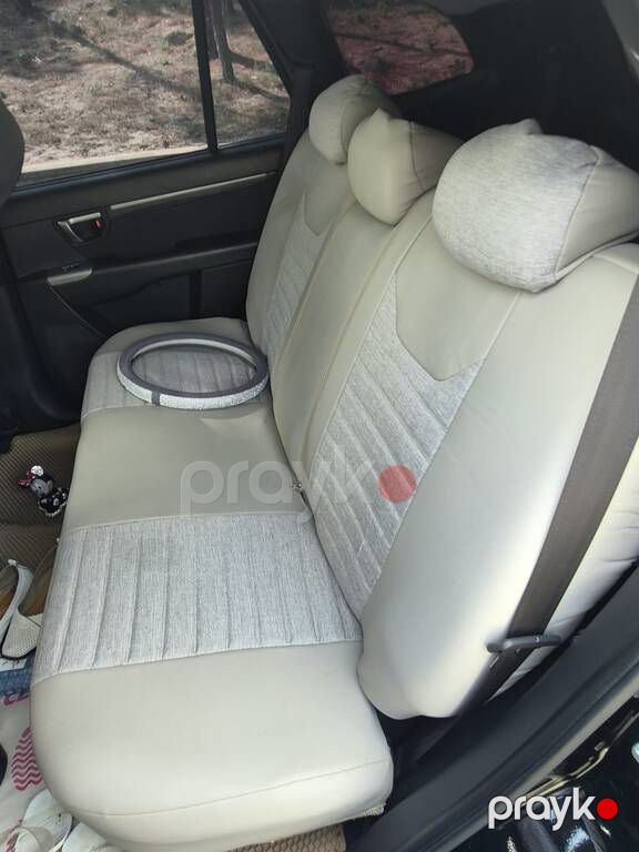 Hyundai Santa Fe, 2.4 L, 2012 il, 186 000 km — Avtomobillər, Bakı (11)