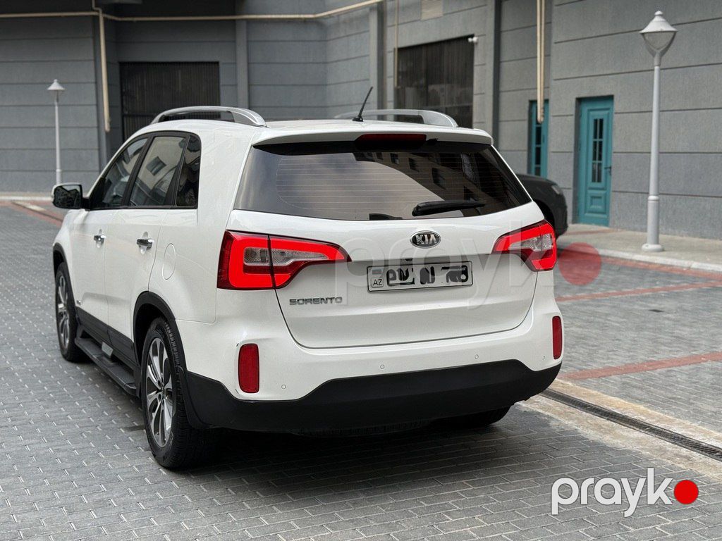 Kia Sorento, 2.4 L, 2013 il, 109 000 km — Avtomobillər, Bakı (7)