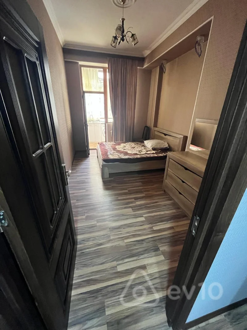 2 otaqlı mənzil, 58 m², Nərimanov metrosunun yaxınlığı — Mənzil, Bakı (7)