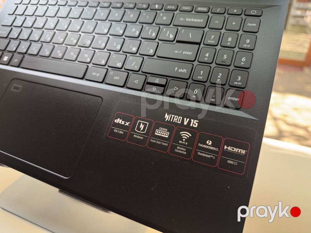 Acer Nitro ANVA15-51 — Noutbuklar, Sumqayıt (5)