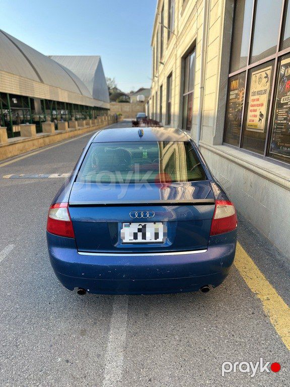 Audi A4, 1.8 L, 2004 il, 400 000 km — Avtomobillər, Bakı (7)