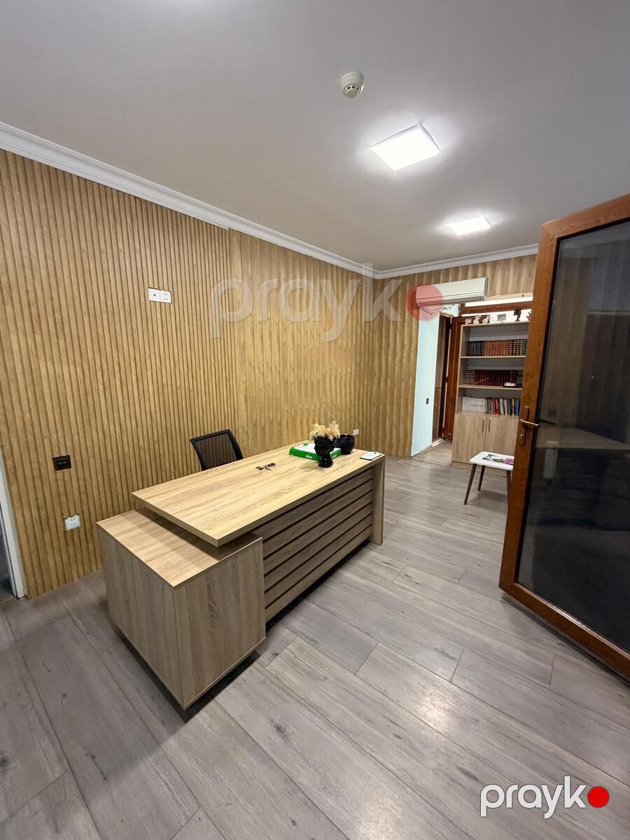 İcarəyə verilir 3 otaqlı ofis 80 m² — Ofis, Bakı (6)