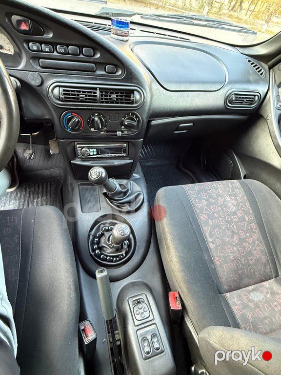 Chevrolet Niva, 1.7 L, 2006 il, 305 000 km — Avtomobillər, Bakı (10)