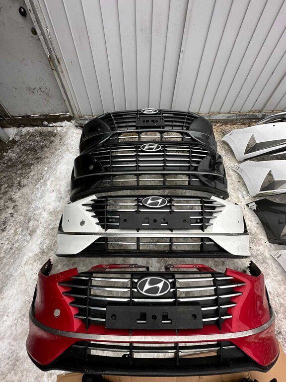 "Hyundai Sonata hybrid 2021-2023" buferləri — Ehtiyat hissələri və aksesuarlar, Bakı (2)