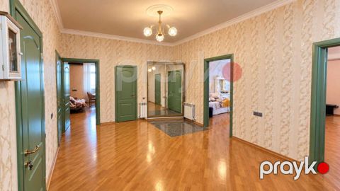Satılır 4 otaqlı yeni tikili 169 m² — Bakı