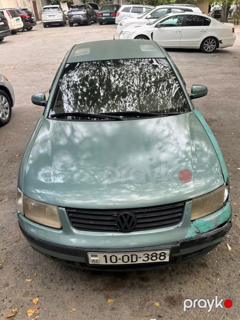 Volkswagen Passat, 2.0 L, 1997 il, 250 000 km — Bakı
