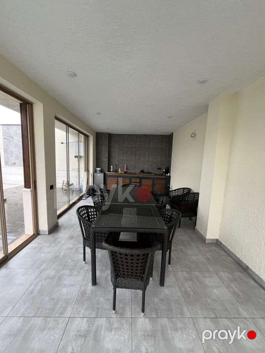 Bağ evi kirayə verilir, Buzovna qəs — Ev, villa, Bakı (8)