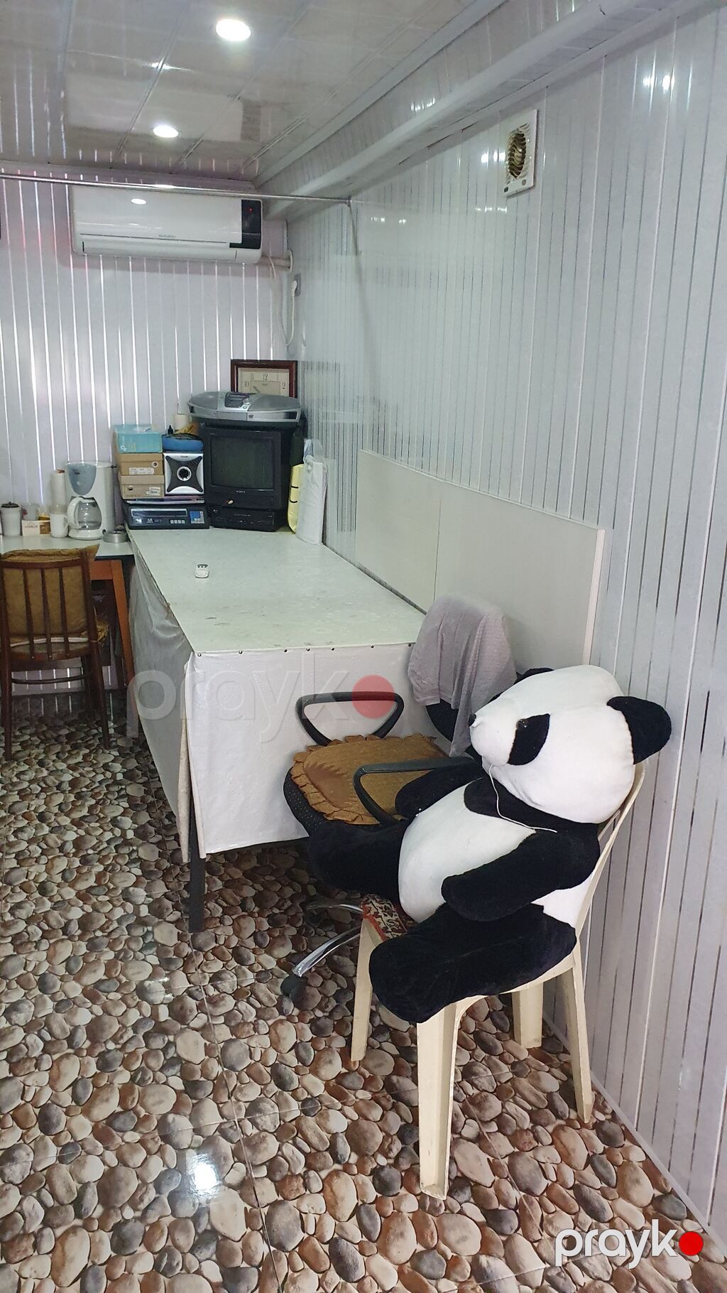 İcarəyə verilir – kiçik ofis/iş sahəsi (kiosk tipli məkan) — Ofis, Bakı (5)