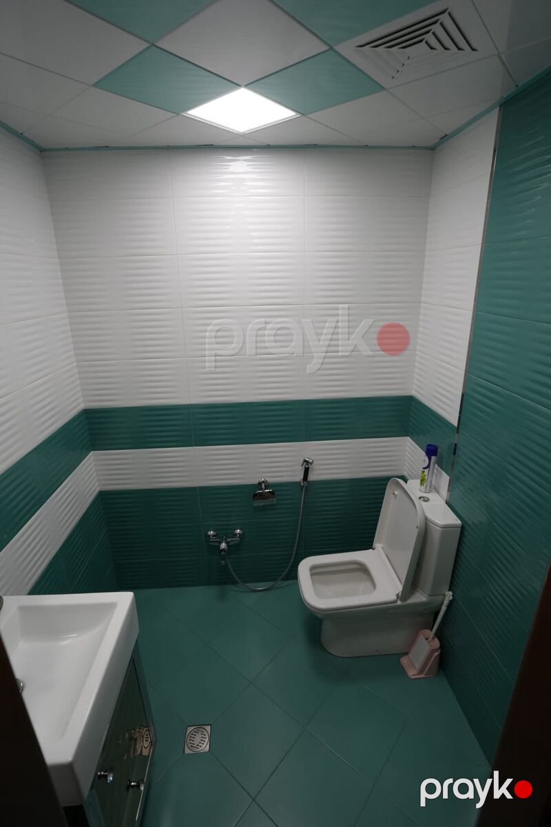 İcarəyə verilir 4 otaqlı yeni tikili 180 m² — Mənzil, Bakı (10)