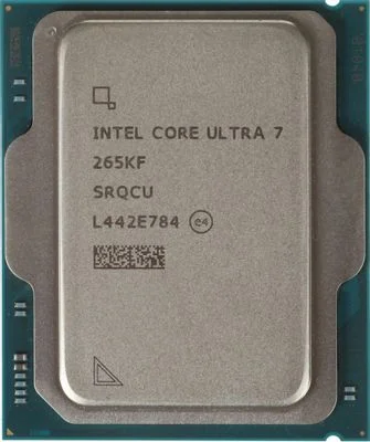 Intel Core Ultra 7 265KF CPU — Prosessor, Bakı (2)