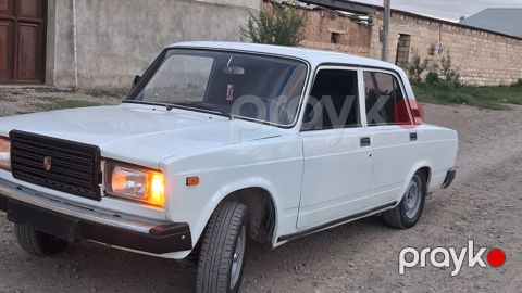 Lada (VAZ) 2107, 1.6 L, 2005 il, 22 654 km — Tovuz