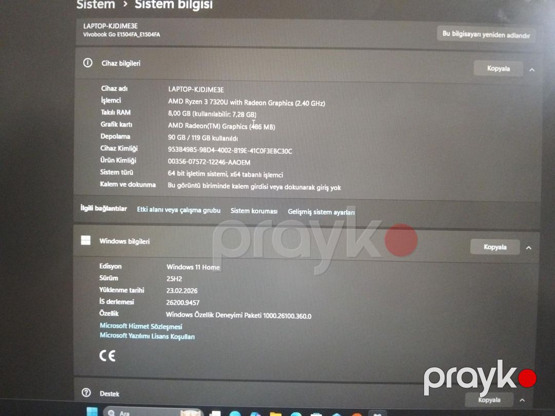 Asus Vivobook — Noutbuklar, Bakı (6)