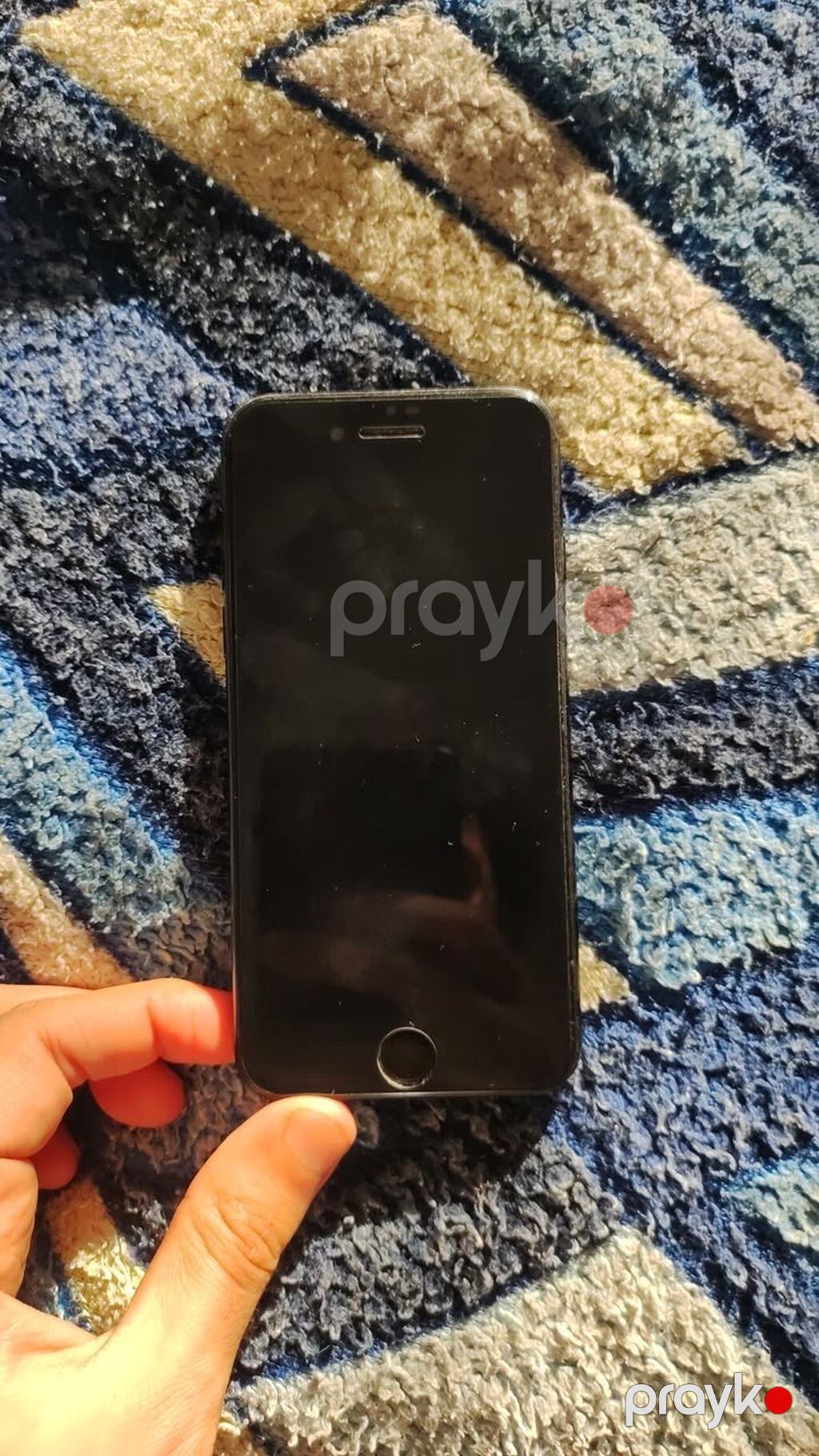 IPhone SE 2020, 64 GB, Qara, Barmaq izi, Simsiz şarj — Apple iPhone, Digah (2)