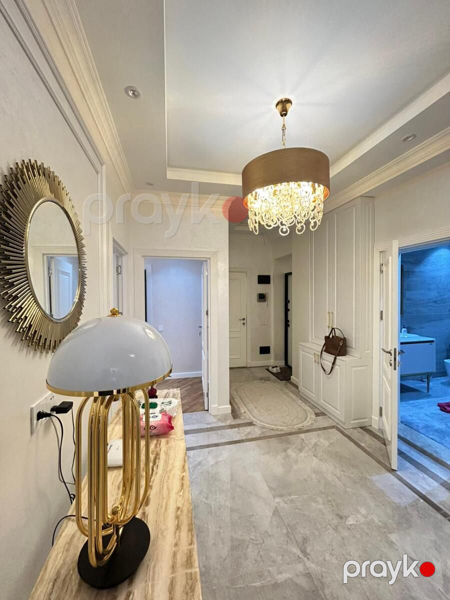 İcarəyə verilir 3 otaqlı yeni tikili 110 m² — Mənzil, Bakı (3)