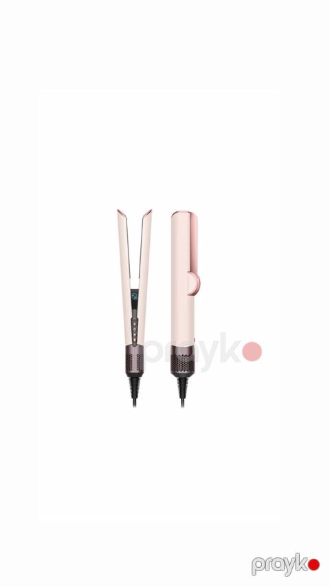 Dyson Airstrait Ceramic Pink — Bakı