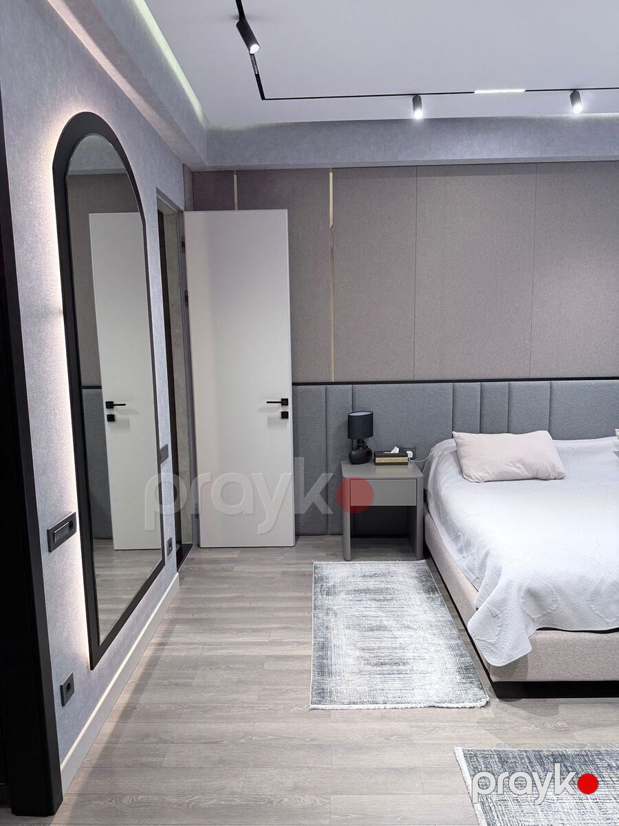 Satılır 3 otaqlı yeni tikili 131 m² — Mənzil, Bakı (11)