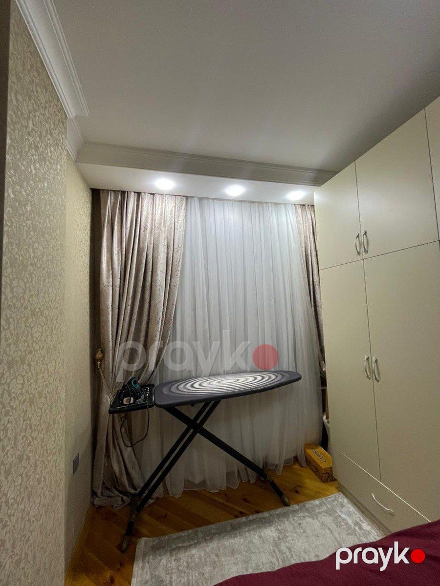 Satılır 2 otaqlı yeni tikili 43 m² — Mənzil, Bakı (7)