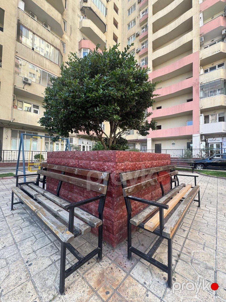 Satılır 3 otaqlı yeni tikili 60 m² — Mənzil, Bakı (10)