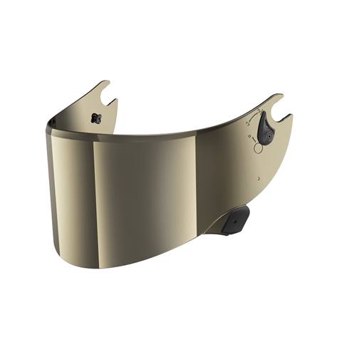Dəbilqə üçün vizor Shark VZ10031 Race R Gold Mirrored — Baku