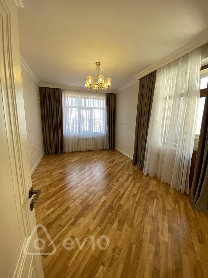 3 otaqlı mənzil, 92 m², Səməd bəy Mehmandarov küçəsi — Mənzil, Bakı (6)