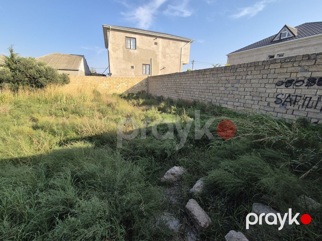 Satılır torpaq 2 sot — Torpaq, Bakı (3)
