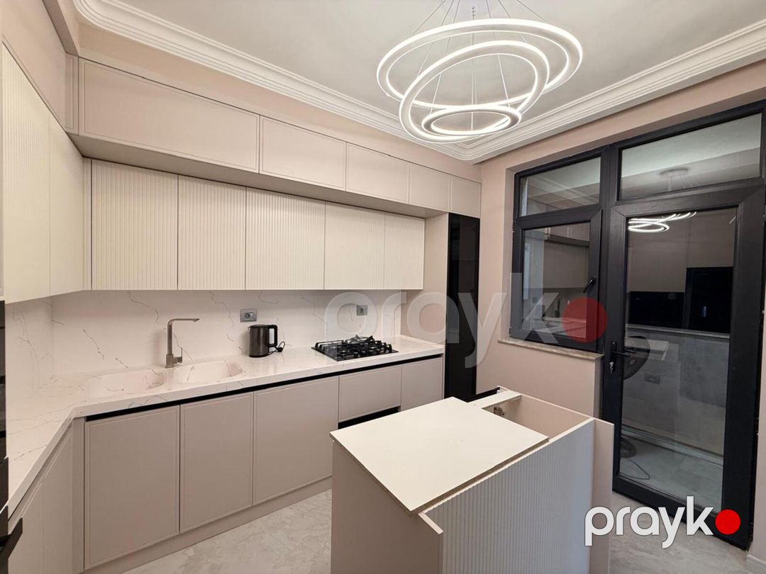 Satılır 3 otaqlı yeni tikili 115 m² — Mənzil, Bakı (5)