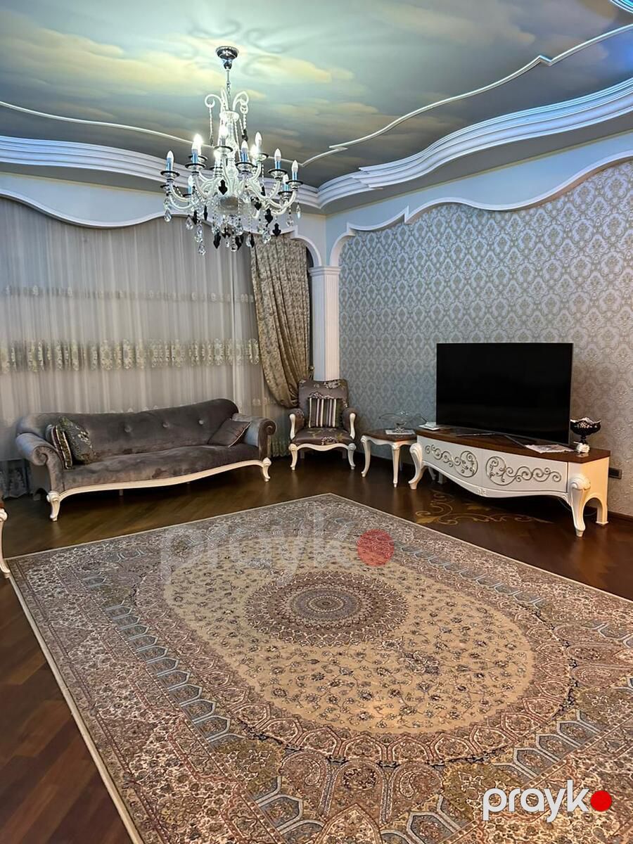 Satılır 5 otaqlı yeni tikili 265 m² — Mənzil, Bakı (2)