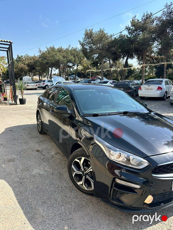 Kia Forte, 2.0 L, 2018 il, 323 776 km — Avtomobillər, Bakı (5)