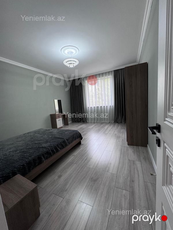 Günlük 5 otaqlı Həyət evi / Villa, 120 m², Qax — Ev, villa, Qax (5)
