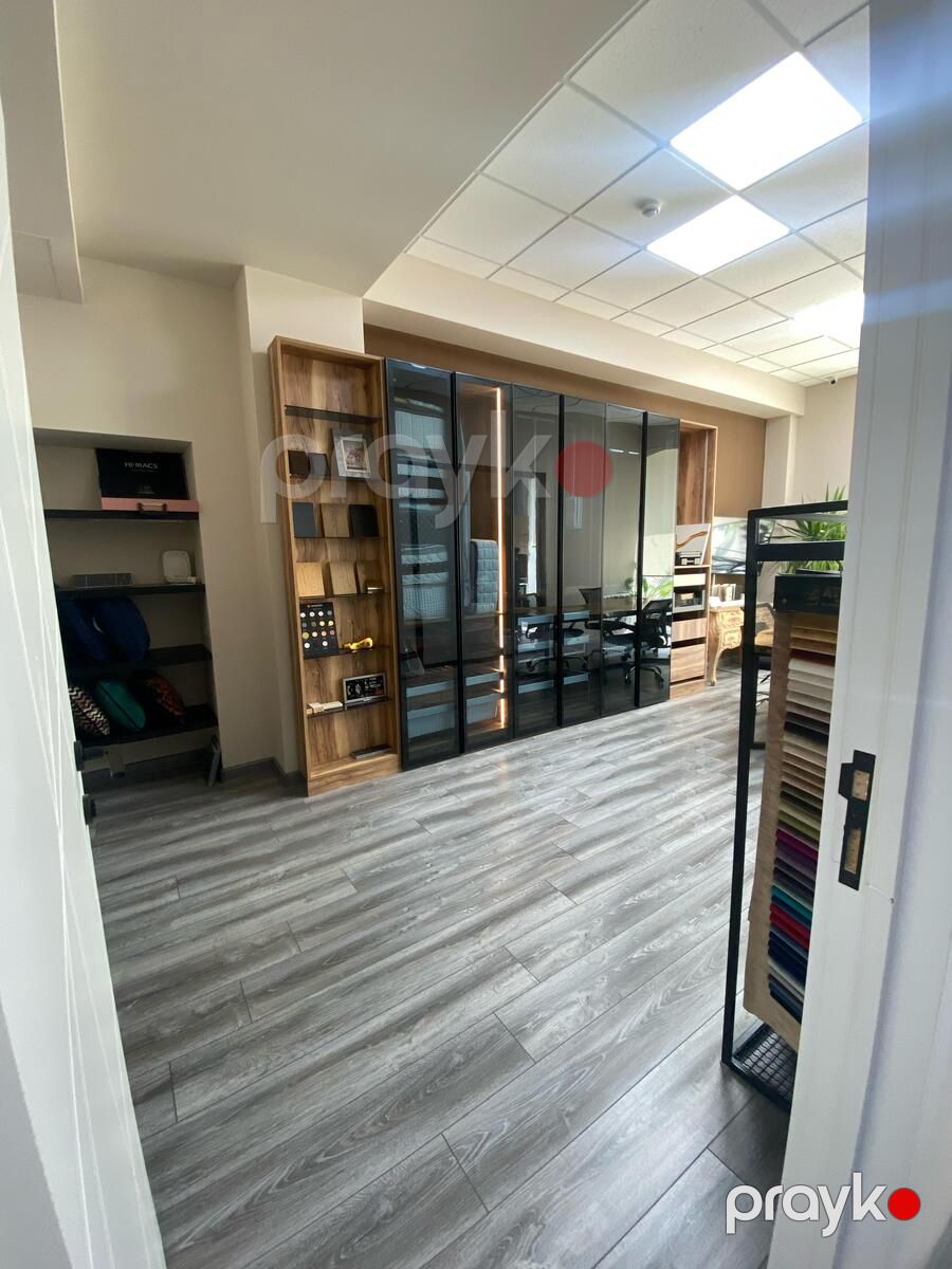 İcarəyə verilir 2 otaqlı ofis 65 m² — Ofis, Bakı (4)