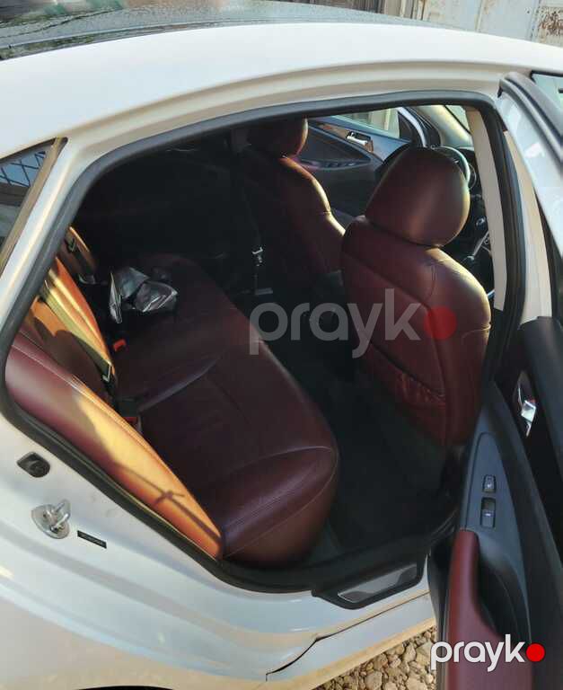 Hyundai Sonata, 2.4 L, 2012 il, 82 583 km — Avtomobillər, Bakı (5)