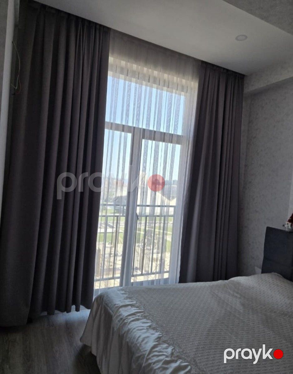 Satılır 2 otaqlı yeni tikili 45 m² — Mənzil, Bakı (8)