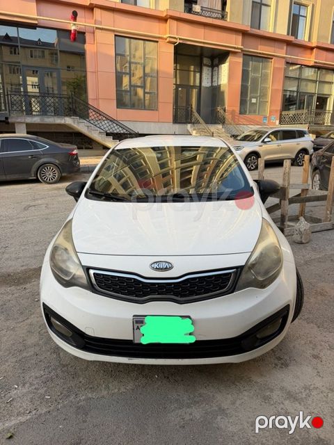 Kia Rio, 1.4 L, 2012 il, 215 000 km — Bakı