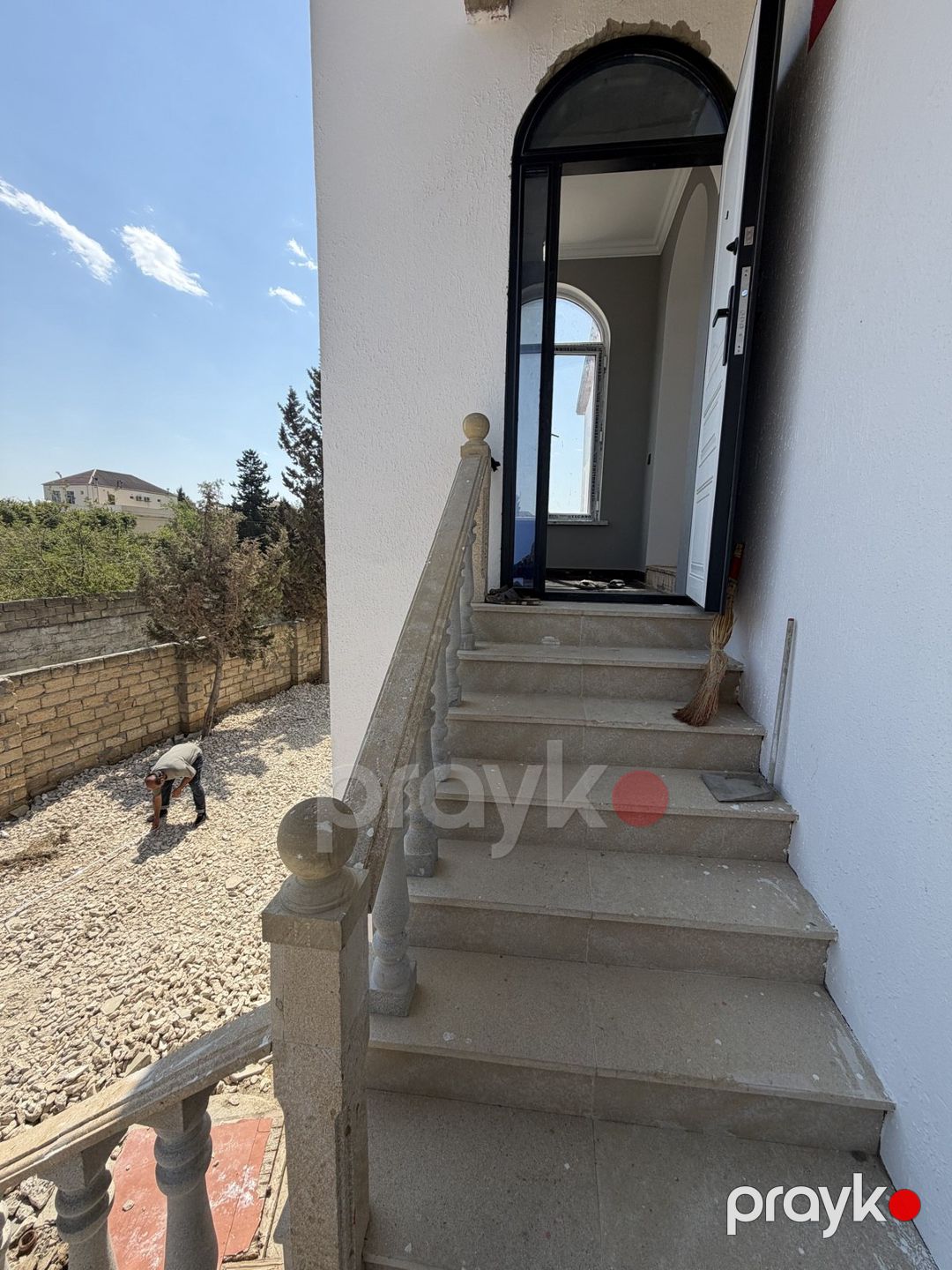 Satılır 11 otaqlı həyət evi/bağ evi 395 m² — Ev, villa, Bakı (8)