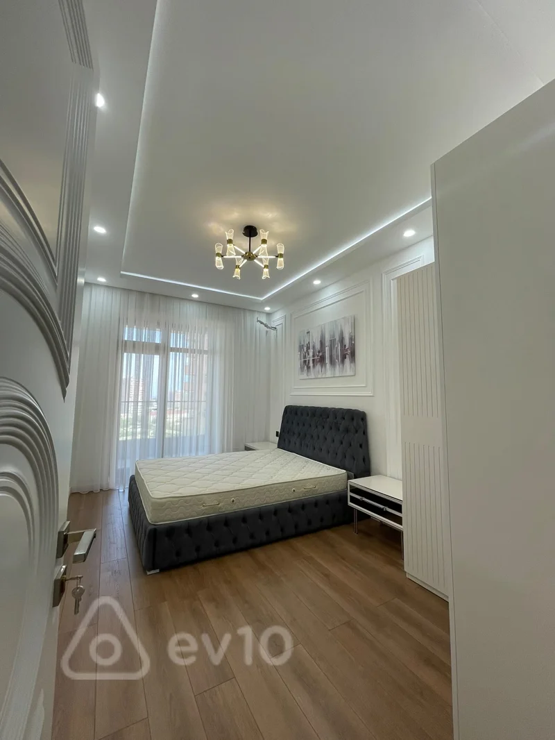3 otaqlı mənzil, 150 m², Tiblisi pr — kirayə — Mənzil, Bakı (8)
