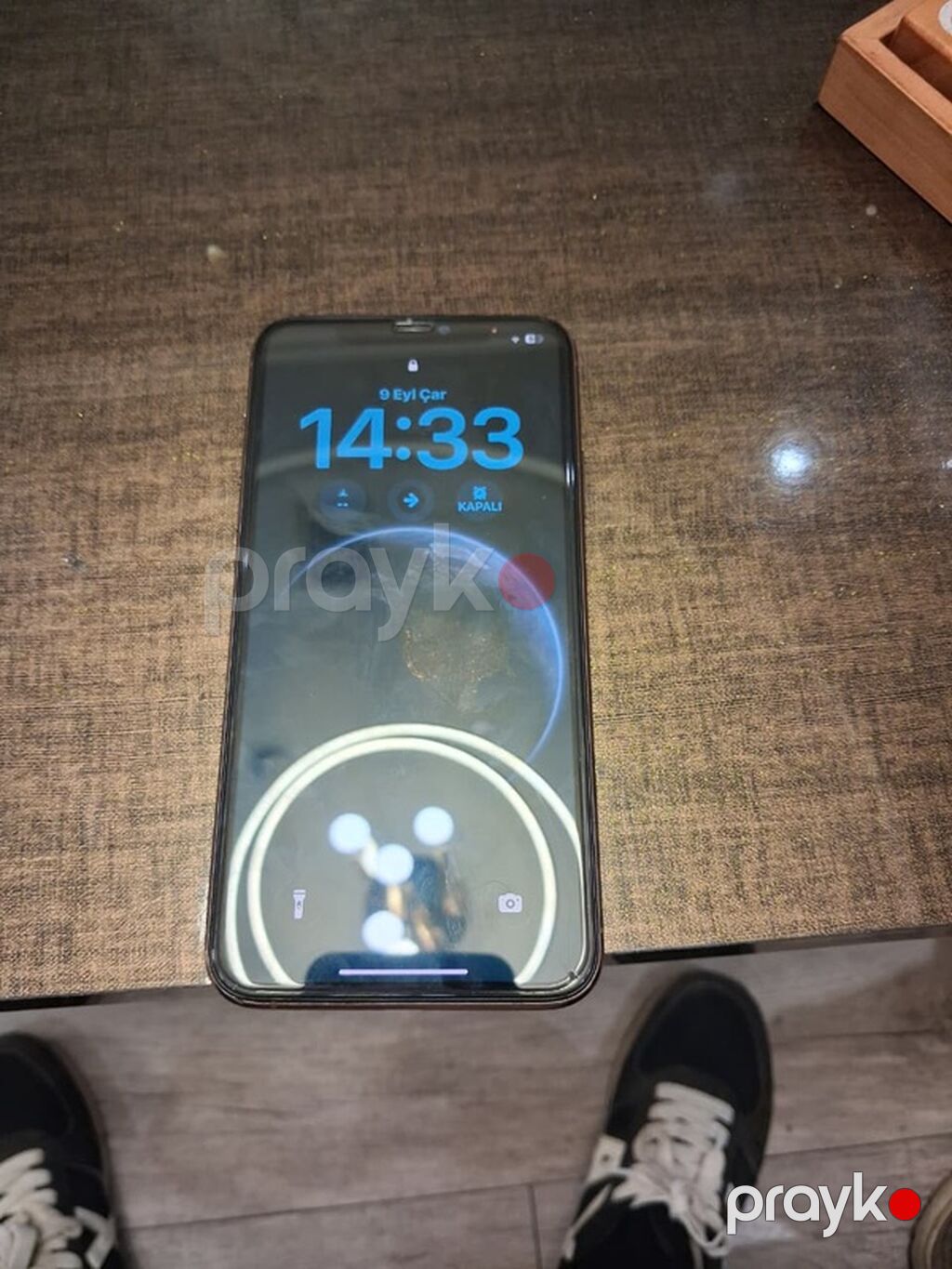 IPhone 11 Pro, Qızılı, Face ID — Apple iPhone, Lənkəran (2)