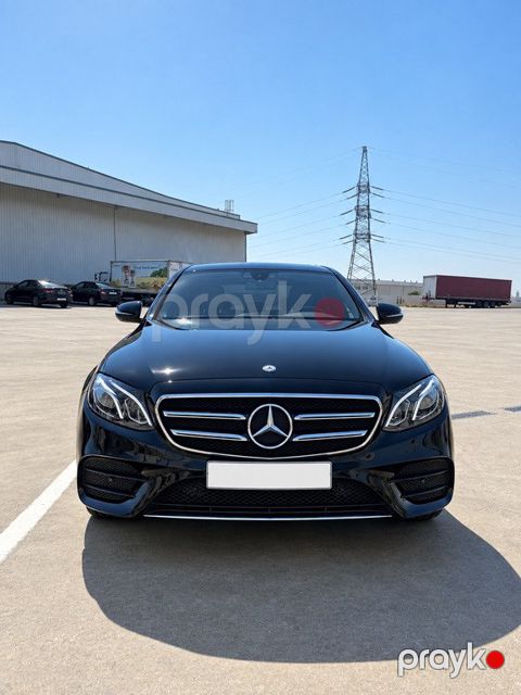 Mercedes E 300, 2.0 L, 2017 il, 122 000 km — Bakı