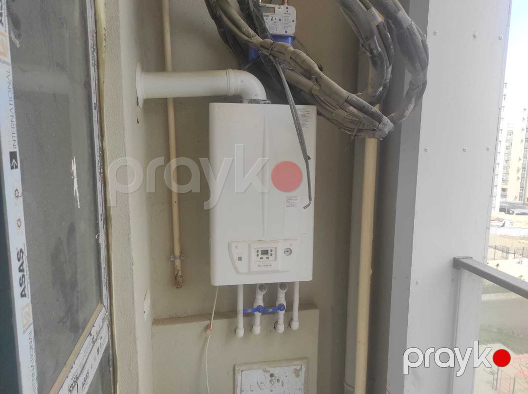 Satılır 3 otaqlı yeni tikili 78 m² — Mənzil, Bakı (7)