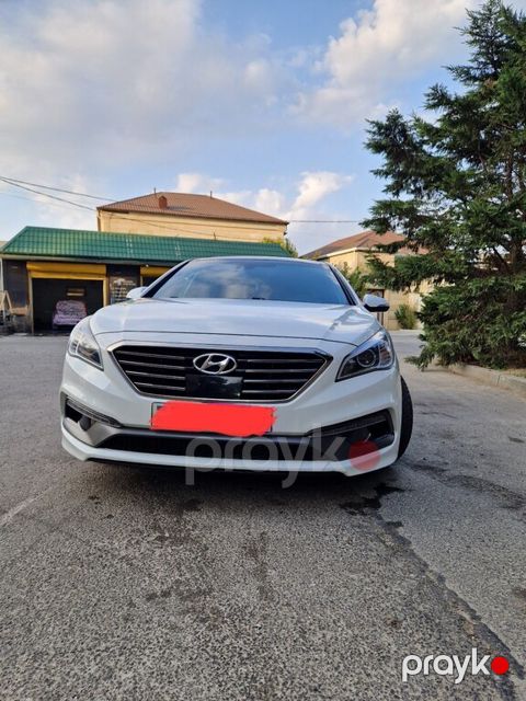 Hyundai Sonata, 2.0 L, 2014 il, 167 000 km — Bakı
