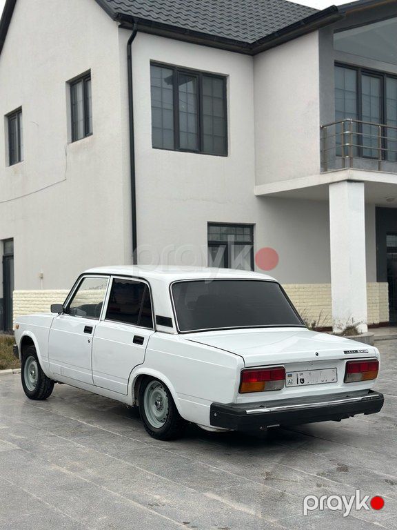 Lada (VAZ) 2107, 1.6 L, 2004 il, 94 785 km — Avtomobillər, Bakı (4)