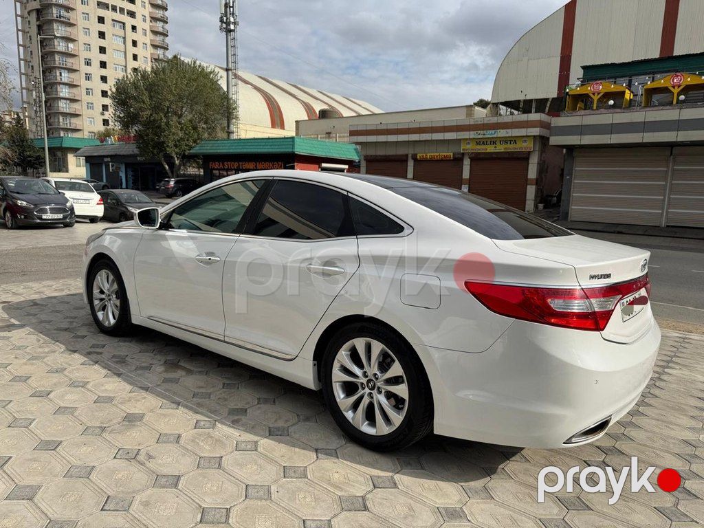 Hyundai Azera, 2.4 L, 2013 il, 170 000 km — Avtomobillər, Bakı (3)
